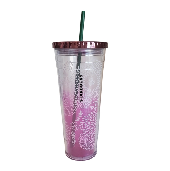 Starbucks 24oz tumbler